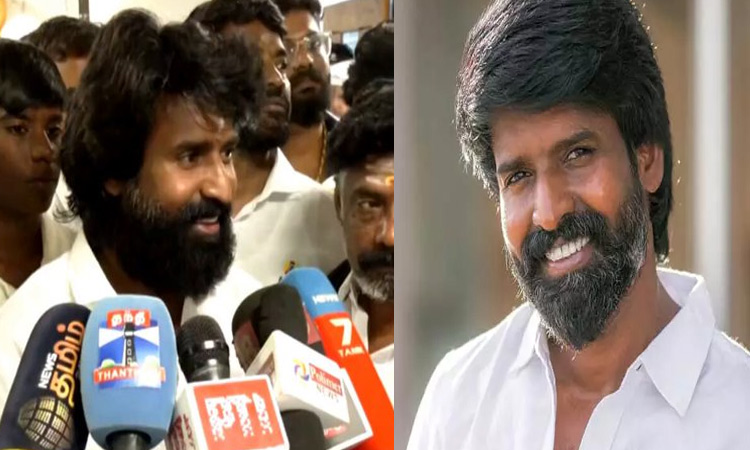 யாருக்கும் யாரும் போட்டி இல்லை - நடிகர் சூரி