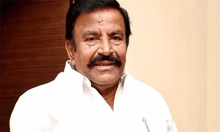 கே.என்.நேரு மீது வழக்குப்பதிவு செய்ய லஞ்ச ஒழிப்புத்துறைக்கு அ.தி.மு.க. கடிதம்