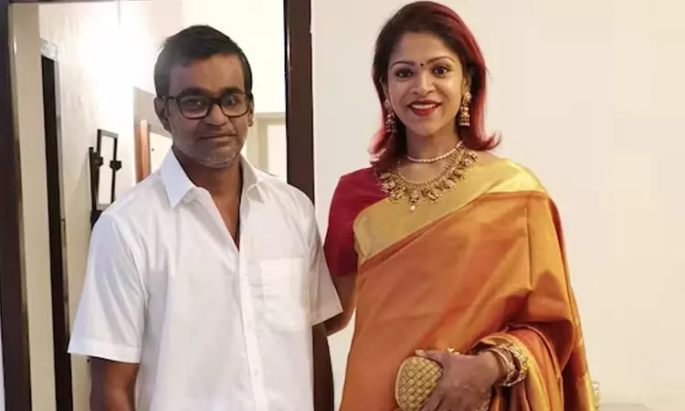 விவாகரத்து கோருகிறாரா இயக்குநர் செல்வராகவனின் மனைவி ? விவாகரத்து கோருகிறாரா இயக்குநர் செல்வராகவனின் மனைவி ?