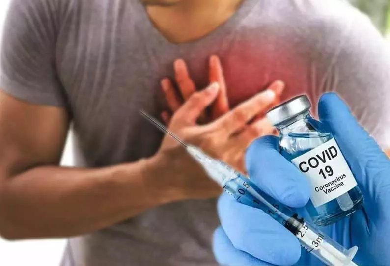 ‘கொரோனா தடுப்பூசிக்கும், இளம் வயதினரின் திடீர் மரணத்திற்கும் சம்பந்தம் இல்லை’ - எய்ம்ஸ் ஆய்வில் தகவல் ‘கொரோனா தடுப்பூசிக்கும், இளம் வயதினரின் திடீர் மரணத்திற்கும் சம்பந்தம் இல்லை’ - எய்ம்ஸ் ஆய்வில் தகவல்