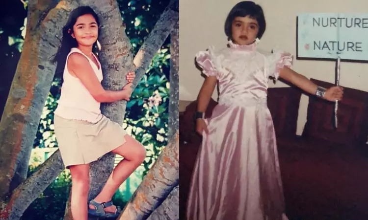 Do you know who the girl in the picture is? She is currently a leading actress in the South Indian film industry Do you know who the girl in the picture is? She is currently a leading actress in the South Indian film industry