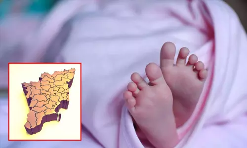 தமிழகத்தில் குழந்தை பிறப்பு விகிதம் 18 சதவீதம் சரிவு; காரணம் என்ன? தமிழகத்தில் குழந்தை பிறப்பு விகிதம் 18 சதவீதம் சரிவு; காரணம் என்ன?