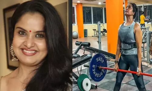 சினிமாவை என் இறப்பு வரை தொடர்வேன் - நடிகை பிரகதி சினிமாவை என் இறப்பு வரை தொடர்வேன் - நடிகை பிரகதி