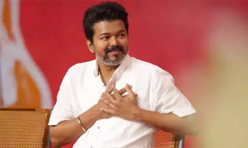 ஈரோட்டில் விஜய் பரப்புரை கூட்டத்திற்கு அனுமதி ஈரோட்டில் விஜய் பரப்புரை கூட்டத்திற்கு அனுமதி