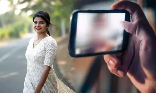 சென்னை: சாலையில் நடந்துசென்ற பெண் டாக்டரை செல்போனில் வீடியோ எடுத்தவர் கைது சென்னை: சாலையில் நடந்துசென்ற பெண் டாக்டரை செல்போனில் வீடியோ எடுத்தவர் கைது