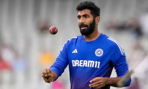 3-வது டி20: ஜஸ்பிரித் பும்ரா ஏன் இடம்பெறவில்லை..? பி.சி.சி.ஐ. விளக்கம் 3-வது டி20: ஜஸ்பிரித் பும்ரா ஏன் இடம்பெறவில்லை..? பி.சி.சி.ஐ. விளக்கம்