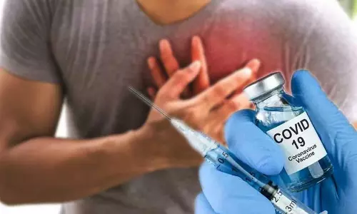 ‘கொரோனா தடுப்பூசிக்கும், இளம் வயதினரின் திடீர் மரணத்திற்கும் சம்பந்தம் இல்லை’ - எய்ம்ஸ் ஆய்வில் தகவல் ‘கொரோனா தடுப்பூசிக்கும், இளம் வயதினரின் திடீர் மரணத்திற்கும் சம்பந்தம் இல்லை’ - எய்ம்ஸ் ஆய்வில் தகவல்