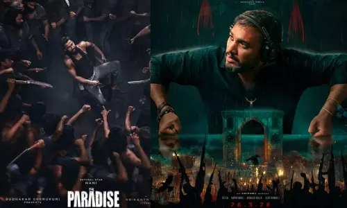 TheParadise - a special BTS video out TheParadise - a special BTS video out