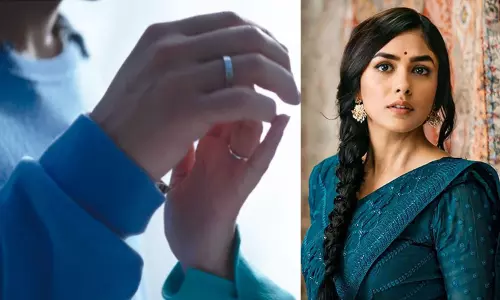 Mrunal Thakurs new love story... Expectations are high for Do Deewane Shehar Mein! Mrunal Thakurs new love story... Expectations are high for Do Deewane Shehar Mein!