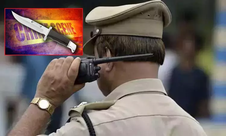 இளம்பெண்ணிடம் காதலை தெரிவித்த வாலிபர் குத்திக்கொலை இளம்பெண்ணிடம் காதலை தெரிவித்த வாலிபர் குத்திக்கொலை