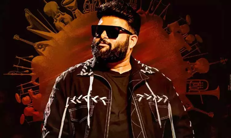 “அனிருத்துக்கு எளிது.. ஆனால் எனக்கு இல்லை!”- இசையமைப்பாளர் தமன் வேதனை “அனிருத்துக்கு எளிது.. ஆனால் எனக்கு இல்லை!”- இசையமைப்பாளர் தமன் வேதனை