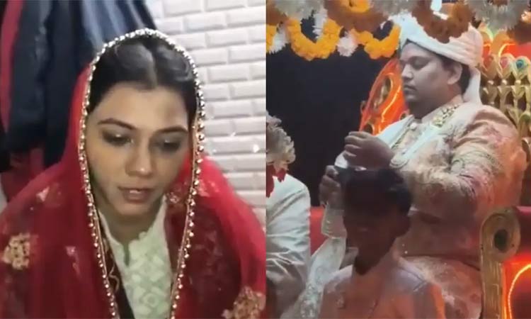 வரதட்சணையாக ரூ. 20 லட்சம் கேட்ட மணமகன்; கடைசி நேரத்தில் திருமணத்தை நிறுத்திய மணப்பெண்