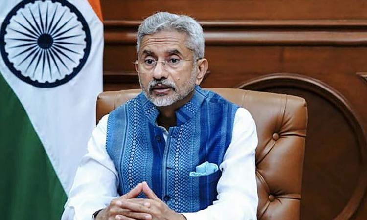 பயங்கரவாத தாக்குதல்: ஆஸ்திரேலிய வெளியுறவுத்துறை மந்திரியுடன் ஜெய்சங்கர் பேச்சுவார்த்தை