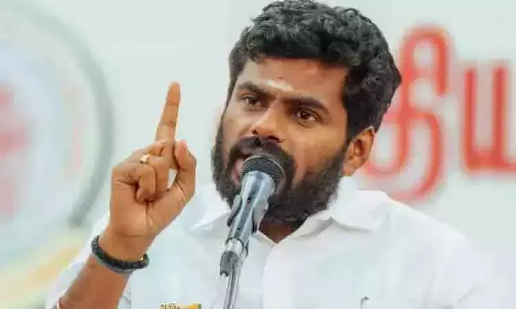 பட்டியல் சமூக மாணவர்கள் முன்னேற்றத்தில் முதல்-அமைச்சர் ஆர்வம் காட்ட வேண்டும் - அண்ணாமலை
