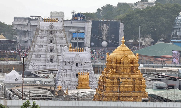 திருப்பதி தேவஸ்தானம் சார்பில் கோவில் கொடி மரங்களுக்காக ‘திவ்ய விருட்சங்கள்’ திட்டம் தொடக்கம்