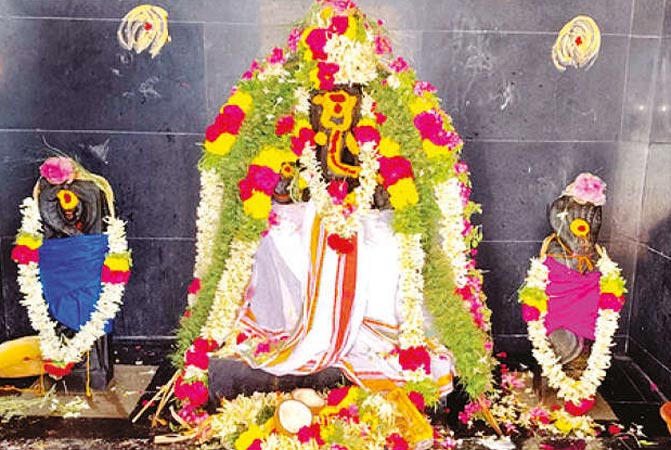 திருப்பூர்: சித்தி விநாயகர் கோவில் கும்பாபிஷேகம்