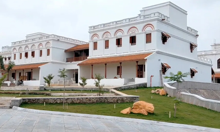 நெல்லை பொருநை அருங்காட்சியகம் 21-ந்தேதி திறப்பு