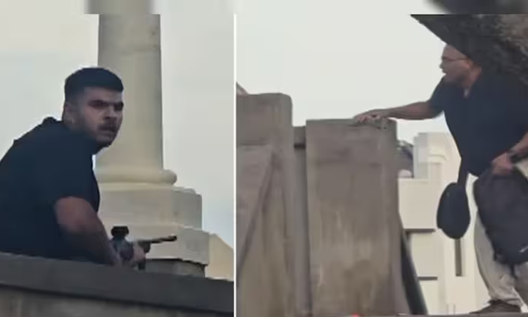 ஆஸ்திரேலியா: துப்பாக்கி சூட்டில் 16 உயிரை பறித்த தந்தை -மகன் : திடுக் தகவல்கள்