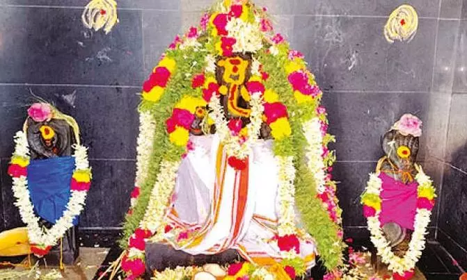 திருப்பூர்: சித்தி விநாயகர் கோவில் கும்பாபிஷேகம் திருப்பூர்: சித்தி விநாயகர் கோவில் கும்பாபிஷேகம்