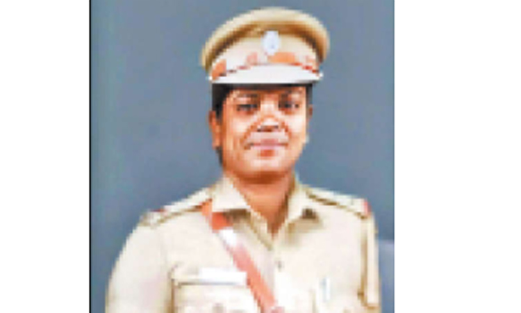 பெண் எஸ்.ஐ தற்கொலை வழக்கு: மீஞ்சூர்  காவல் உதவி ஆய்வாளர் ரஞ்சித் சஸ்பெண்ட்