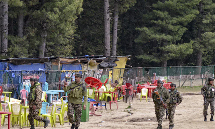 பஹல்காம் பயங்கரவாத  தாக்குதல் சம்பவம்:  குற்றப்பத்திரிகை தாக்கல் செய்தது என்.ஐ.ஏ