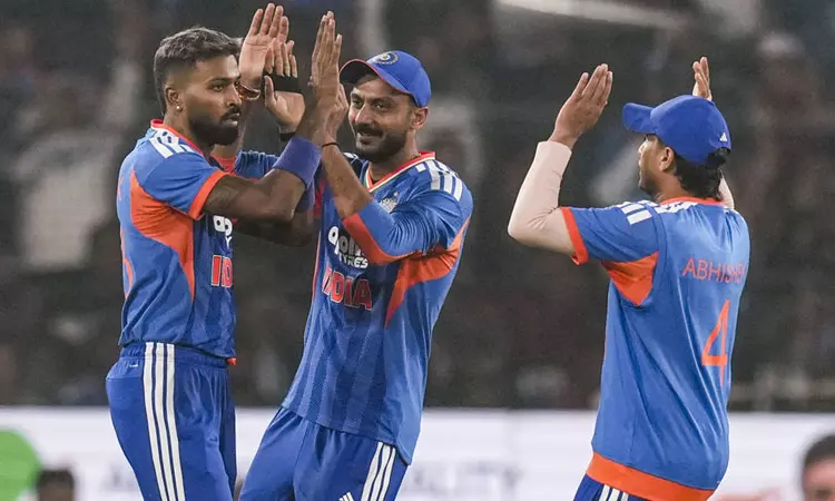 தென் ஆப்பிரிக்காவுக்கு எதிரான டி20 தொடர்: இந்திய முன்னணி ஆல் ரவுண்டர் விலகல்