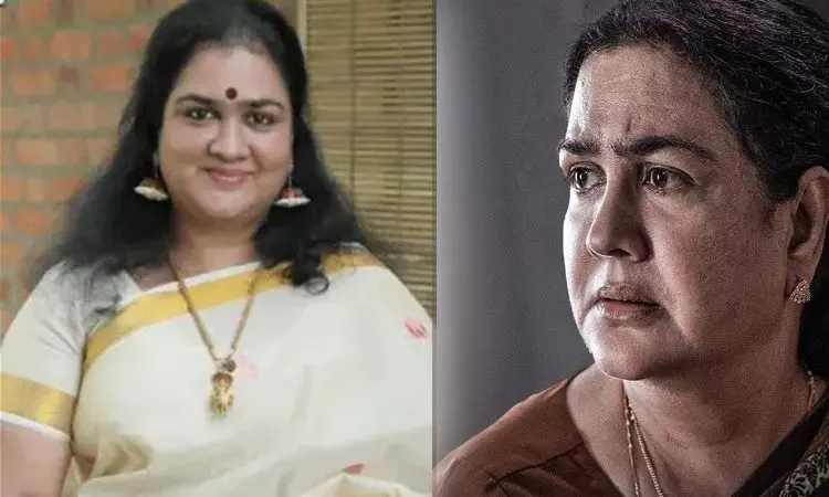 First marriage...a life of addiction - Actress Urvashis shocking statement. First marriage...a life of addiction - Actress Urvashis shocking statement.