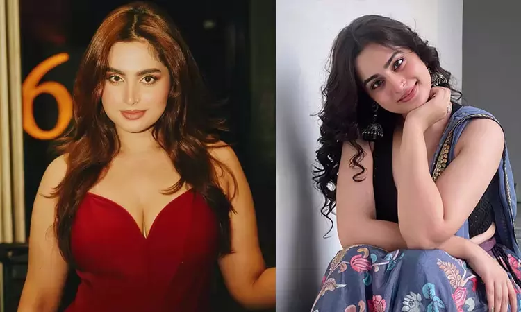 Ayesha Khan: I was pressured into beauty correction Ayesha Khan: I was pressured into beauty correction