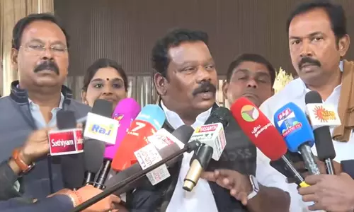 தேர்தல் பிரசாரம் தொடர்பாக கட்சி நிர்வாகிகளுடன் ஆலோசித்தோம் - செல்வப்பெருந்தகை பேட்டி