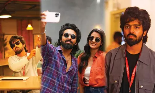 ஹாப்பி ராஜ் படத்தின் கிளிம்ப்ஸ் புகைப்படங்களை பகிர்ந்த ஜிவி பிரகாஷ் ஹாப்பி ராஜ் படத்தின் கிளிம்ப்ஸ் புகைப்படங்களை பகிர்ந்த ஜிவி பிரகாஷ்