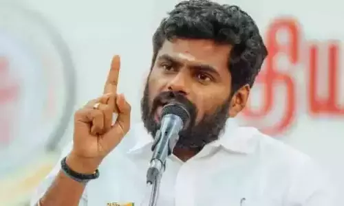 பட்டியல் சமூக மாணவர்கள் முன்னேற்றத்தில் முதல்-அமைச்சர் ஆர்வம் காட்ட வேண்டும் - அண்ணாமலை பட்டியல் சமூக மாணவர்கள் முன்னேற்றத்தில் முதல்-அமைச்சர் ஆர்வம் காட்ட வேண்டும் - அண்ணாமலை