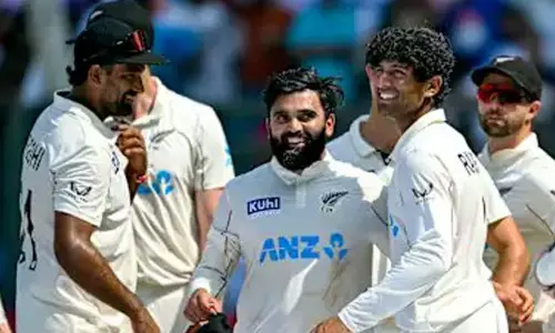 வெஸ்ட் இண்டீசுக்கு எதிரான 3-வது டெஸ்ட்: நியூசிலாந்து அணி அறிவிப்பு வெஸ்ட் இண்டீசுக்கு எதிரான 3-வது டெஸ்ட்: நியூசிலாந்து அணி அறிவிப்பு