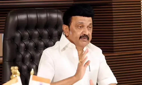 100 நாள் வேலை திட்டத்தை ஆணவத்துடன் அழிக்கப் பார்க்கும் மத்திய அரசு - மு.க.ஸ்டாலின் கண்டனம் 100 நாள் வேலை திட்டத்தை ஆணவத்துடன் அழிக்கப் பார்க்கும் மத்திய அரசு - மு.க.ஸ்டாலின் கண்டனம்