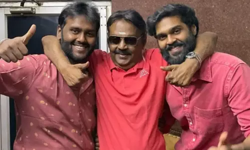 “நான் கேப்டன் பையன், நிச்சயம் ஜெயிப்பேன்” என சொல்லிக்கொண்டிருப்பார் என் தம்பி - விஜய பிரபாகரன் “நான் கேப்டன் பையன், நிச்சயம் ஜெயிப்பேன்” என சொல்லிக்கொண்டிருப்பார் என் தம்பி - விஜய பிரபாகரன்