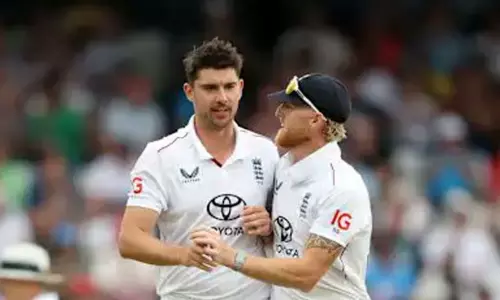 ஆஷஸ் 3-வது டெஸ்ட்: இங்கிலாந்து அணியின் பிளேயிங் லெவன் அறிவிப்பு ஆஷஸ் 3-வது டெஸ்ட்: இங்கிலாந்து அணியின் பிளேயிங் லெவன் அறிவிப்பு