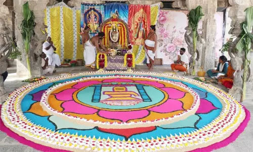 கார்த்திகை கடைசி சோமவாரம்.. வாலிகண்டபுரம் வாலீஸ்வரர் கோவிலில் 1,008 சங்காபிஷேகம் கார்த்திகை கடைசி சோமவாரம்.. வாலிகண்டபுரம் வாலீஸ்வரர் கோவிலில் 1,008 சங்காபிஷேகம்