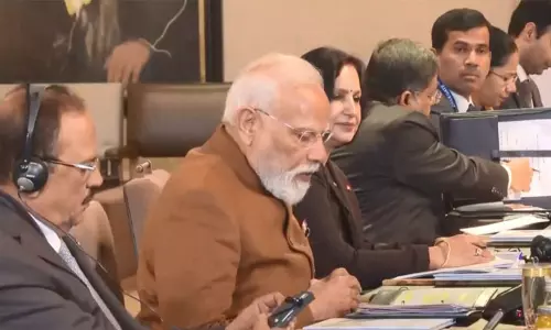 நம்முடைய உறவுகளில் புதிய உத்வேகமும், ஆழமும் பிறக்கும்: ஜோர்டானில் பிரதமர் மோடி பேச்சு நம்முடைய உறவுகளில் புதிய உத்வேகமும், ஆழமும் பிறக்கும்: ஜோர்டானில் பிரதமர் மோடி பேச்சு