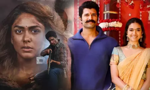 Rowdy Janardhana and Dacoit lock same date for teasers Rowdy Janardhana and Dacoit lock same date for teasers