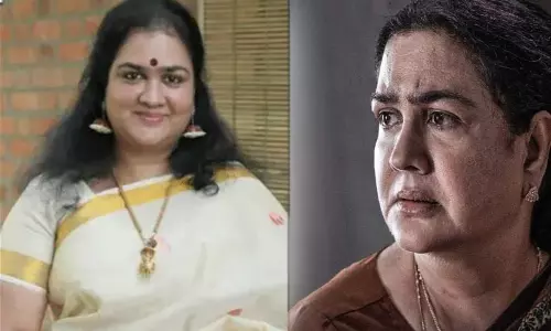 First marriage...a life of addiction - Actress Urvashis shocking statement. First marriage...a life of addiction - Actress Urvashis shocking statement.