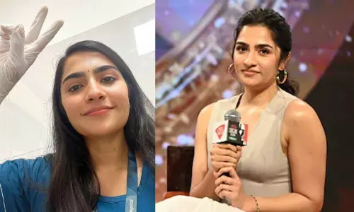 We hope it will happen soon, - Rukmini Vasanth We hope it will happen soon, - Rukmini Vasanth