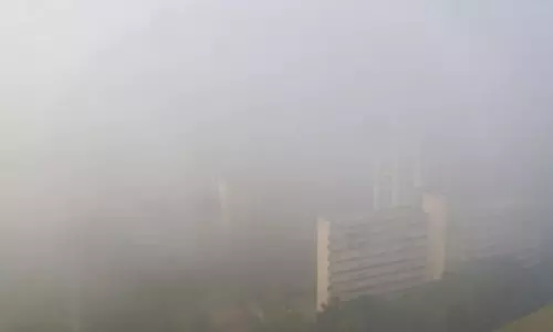 டெல்லியில் கடும் பனி; 228 விமானங்கள் ரத்து டெல்லியில் கடும் பனி; 228 விமானங்கள் ரத்து