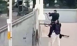 சிட்னி தாக்குதல்: துப்பாக்கி சூடு நடத்தியவர் பற்றி வெளியான திடுக் தகவல்