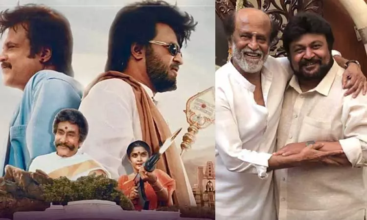 இன்னும் 25 ஆண்டுகள் ஆனாலும் படையப்பா படம் கொண்டாடப்படும்- நடிகர் பிரபு இன்னும் 25 ஆண்டுகள் ஆனாலும் படையப்பா படம் கொண்டாடப்படும்- நடிகர் பிரபு