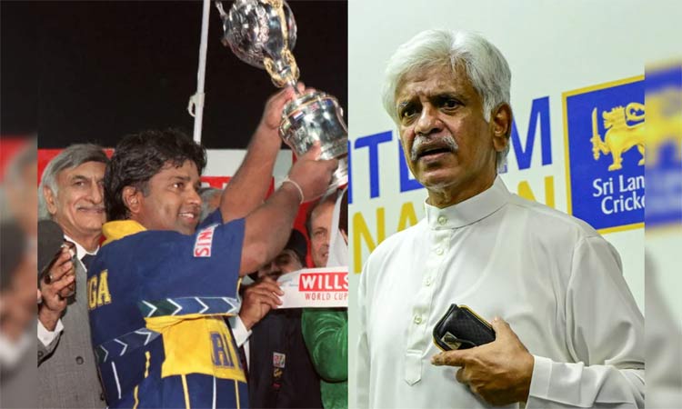 இலங்கை கிரிக்கெட் அணியின் முன்னாள் கேப்டனை கைது செய்ய அரசு தீவிரம்
