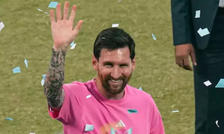 மெஸ்ஸியின் இந்திய சுற்றுப்பயணத்தை விமர்சித்த... ... இன்றைய முக்கிய செய்திகள்.. சில வரிகளில்.. 16-12-2025 மெஸ்ஸியின் இந்திய சுற்றுப்பயணத்தை விமர்சித்த... ... இன்றைய முக்கிய செய்திகள்.. சில வரிகளில்.. 16-12-2025