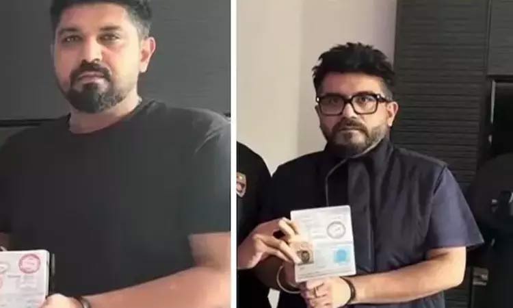 தாய்லாந்தில் கைது செய்யப்பட்ட கோவா இரவு விடுதி உரிமையாளர்கள் இந்தியாவுக்கு நாடு கடத்தல்