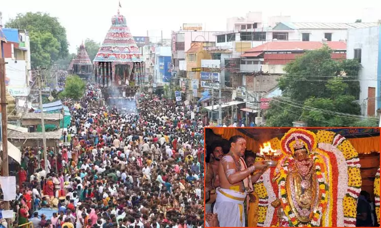 மார்கழி மாதத்தின் முக்கிய உற்சவங்கள் மார்கழி மாதத்தின் முக்கிய உற்சவங்கள்