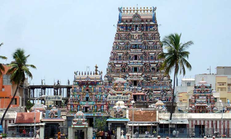 மயிலாப்பூர் கபாலீஸ்வரர் கோவிலில் வேலை..  8 ஆம் வகுப்பு படித்தவர்கள் விண்ணப்பிக்கலாம்