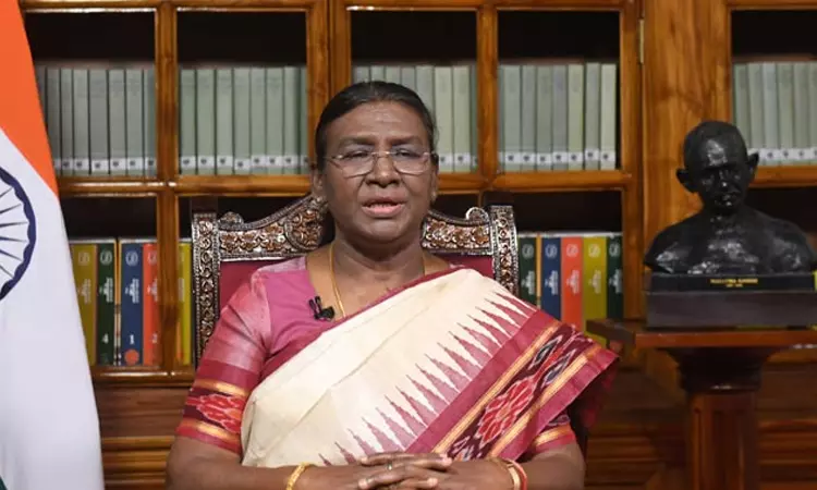 மம்தா அரசின் பல்கலை.வேந்தர் நியமன மசோதா: ஜனாதிபதி நிராகரிப்பு மம்தா அரசின் பல்கலை.வேந்தர் நியமன மசோதா: ஜனாதிபதி நிராகரிப்பு