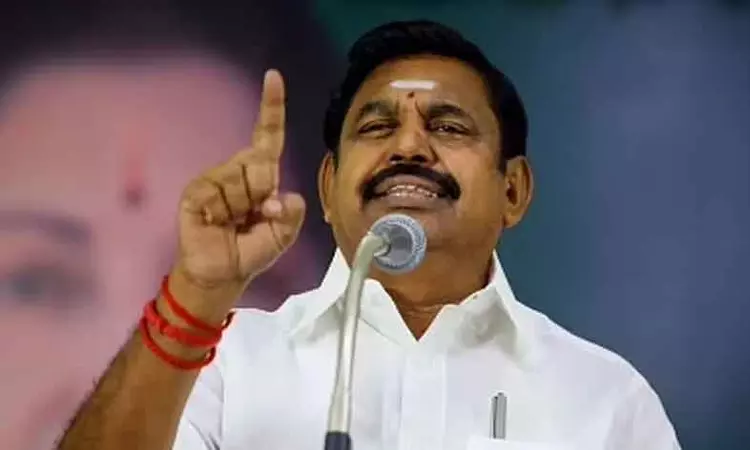 மாணவர்களின் உயிரோடு விளையாடும் திமுக அரசு - எடப்பாடி பழனிசாமி கண்டனம் மாணவர்களின் உயிரோடு விளையாடும் திமுக அரசு - எடப்பாடி பழனிசாமி கண்டனம்